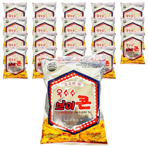브이콘 box(180g x 20입), 180g, 20개
