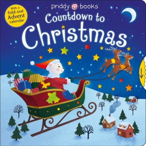 Countdown to Christmas, PriddyBooks