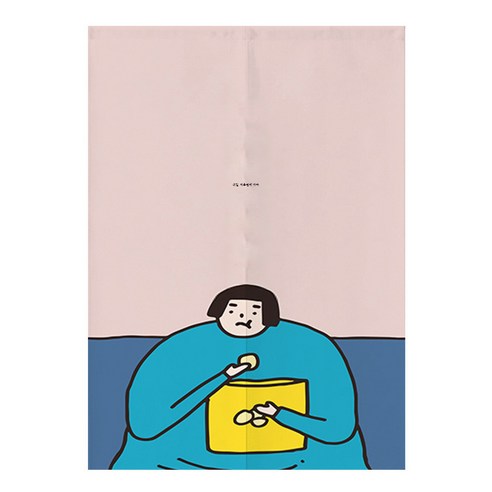 DFMEI.문발.Curtain --캐릭터 심플 패브릭 커튼 코믹 재미 장식 반커튼 북유럽 가정용 주방 칸막이 커튼 자기흡인커튼, DFMEI.적합?, wine_165184032260aaaa_00061{65