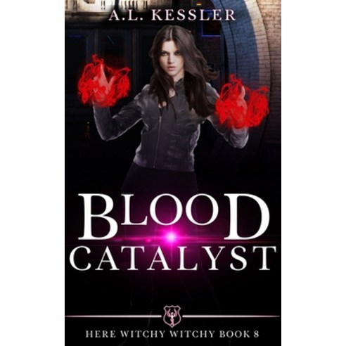 Blood Catalyst Paperback, Independently Published