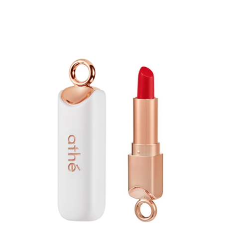 입술에 스미는 듯한 생기, 아떼 어센틱 립밤 솔직 후기 아떼어센틱립밤