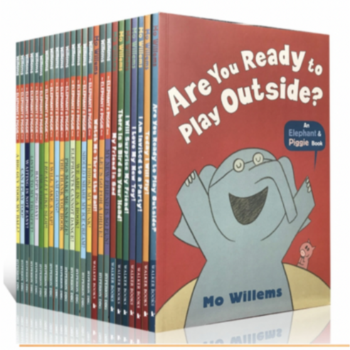 아이와 함께 영어 원서 읽기, 어디서부터 시작해야 할까요? (엘리펀트 앤 피기 후기) 엘리펀트앤피기