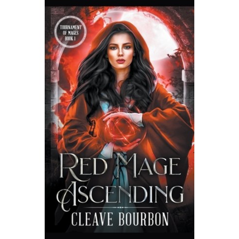 Red Mage: Ascending Paperback, Shadesilver Pub, English, 9781393087540