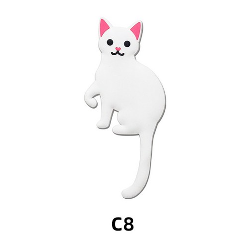 다용도 걸이 실리콘, 1, C8