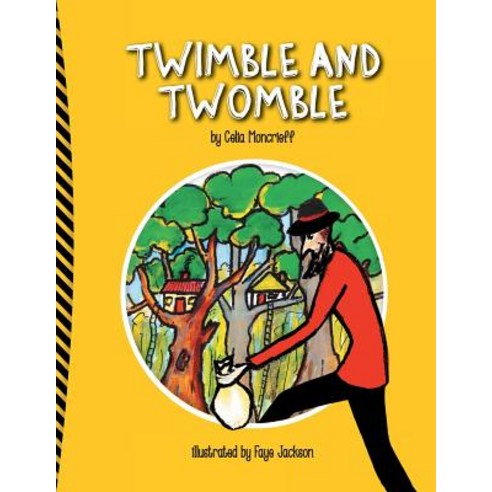 Twimble and Twomble Paperback, Bobbin Books, English, 9780648355977
