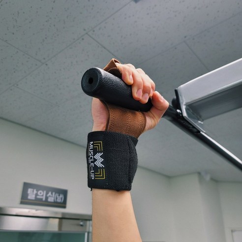 근성장월드의 100% 소가죽 헬스 장갑으로 운동을 더 편안하고 효율적으로 만드세요.