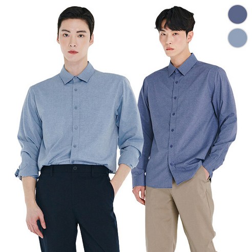 [체이스컬트] [체이스컬트]스트레치 MODERN SHIRT/2Color 
셔츠