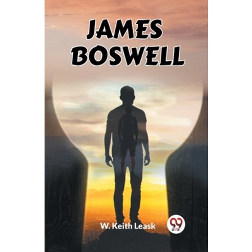 (영문도서) James Boswell Paperback, Double 9 Books, English, 9789362201386