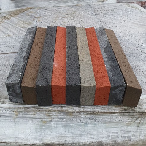 와이드 벽돌, 공간을 예술로 승화시키는 선택