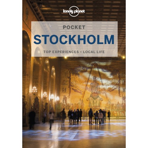 (영문도서) Lonely Planet Pocket Stockholm 5 Paperback, English, 9781787017559