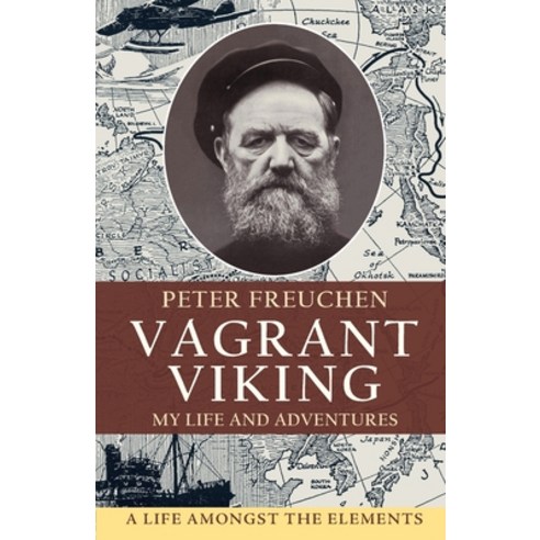 (영문도서) Vagrant Viking; Paperback, Echo Point Books & Media, LLC, English, 9781648372698