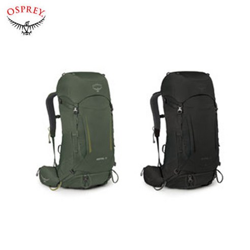 오스프리 남성용 하이킹 배낭 KESTREL 38L 오스프리배낭
