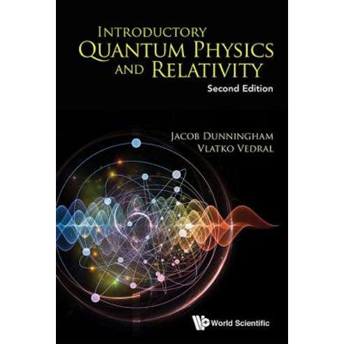 (영문도서) Introductory Quantum Physics and Relativity: Second Edition Paperback, World Scientific Publishing...