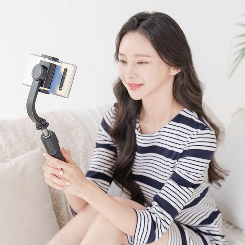 안정적인 성능, 편리한 기능, 합리적인 가격의 스마트폰 짐벌