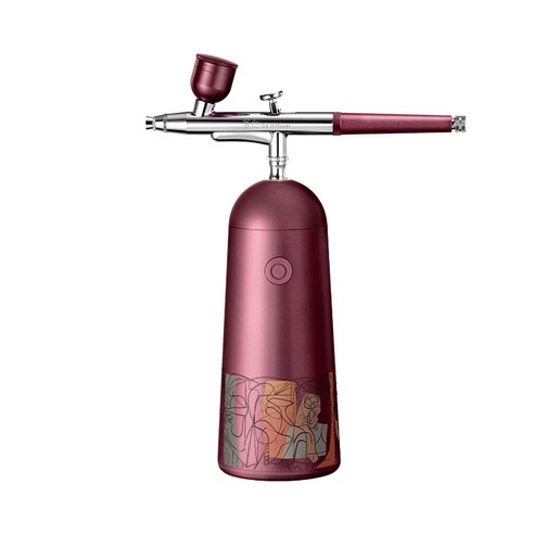 GX-Diffuser 곡심선녀 산소주입기 나노 분무 가정용 핸드헬드 전기식 수분공급 기기 수분 보충 분무기, 피카소 아이피