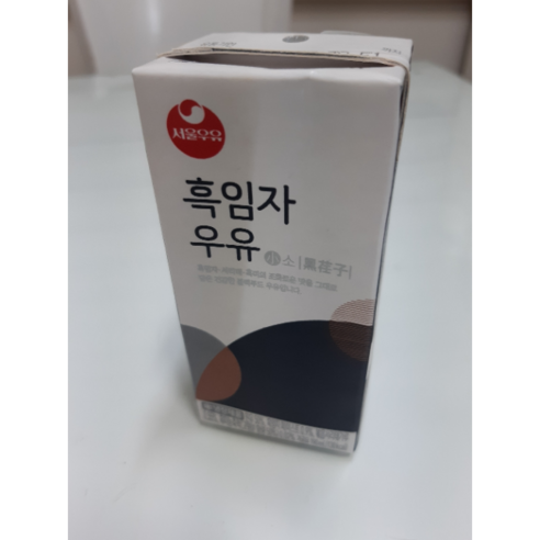 서울우유 서울 흑임자우유 190ml, 10개 Best Top5