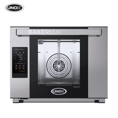 우녹스 베어커룩스 샵프로 XEFT-04HS-ETDP: 꿈을 굽는 완벽한 파트너