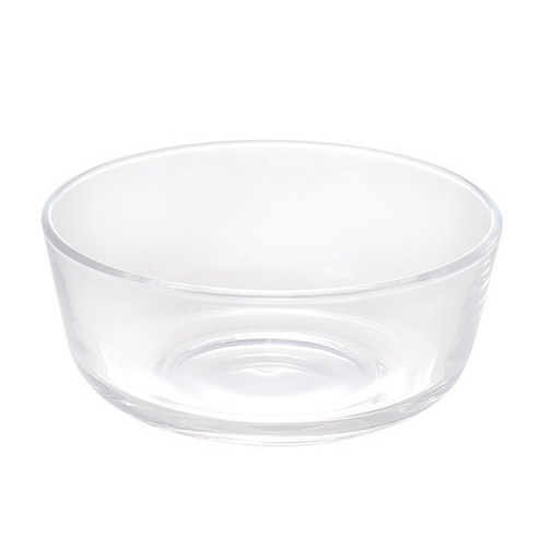 투명 식기 샐러드 그릇 가정용 창의적 디저트 그릇 과일 접시 내열 큰 그릇 라면 그릇 유리 그릇, 1215ml
