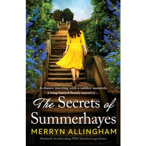 (영문도서) The Secrets of Summerhayes: Absolutely heartbreaking WW2 historical saga fiction Paperback, Bookouture, English, 9781803147680
