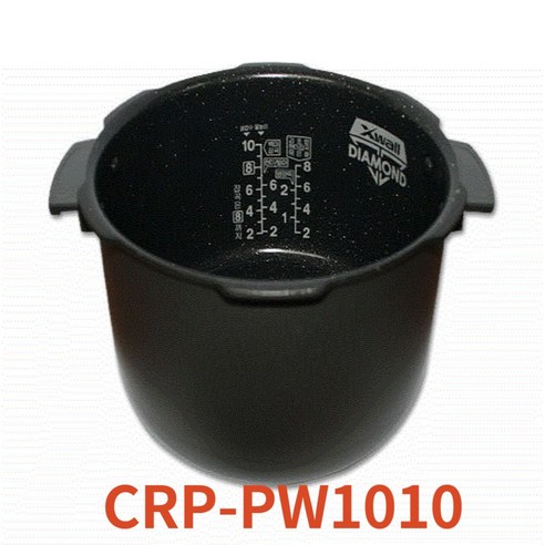 쿠쿠 CRP-PW107FB CRP-PW107FR 열판 밥솥 내솥 10인용 - 완벽한 밥솥 생활을 위한 제품