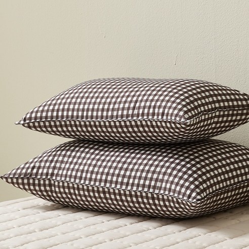 적극 추천하는 편안한 베개커버