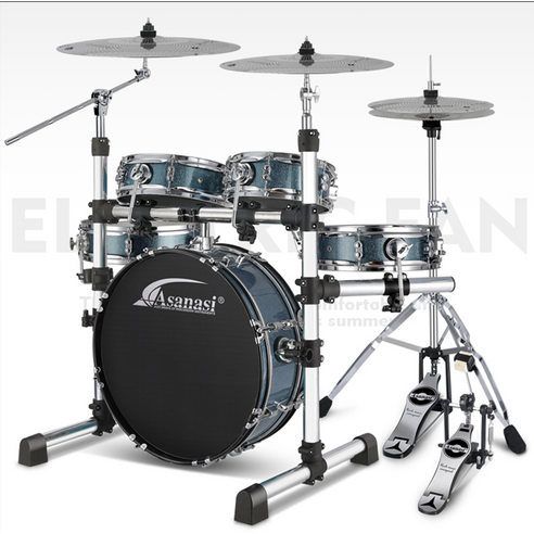 입문자에게 최적화된 드럼풀세트