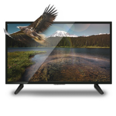 롤리 HD LED TV, 82cm(32인치), ED3200HZ, 스탠드형, 자가설치