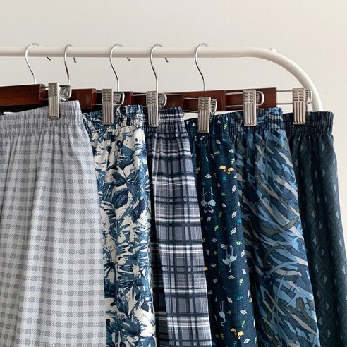 시원하고 스타일리시한 인견 5부 바지로 쾌적한 여름을!