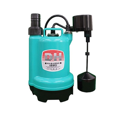 대화 DPW140F-220V 수직자동형 펌프 배터리 수중펌프 활어차 수중펌프 양어장펌프, 1개