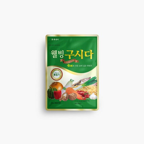 황태웰빙구시다 150g 천연조미료 [원산지:상세설명에 표시], 1개