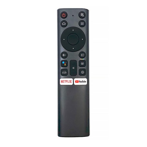 Netflix가있는 캐스퍼 TV 컨트롤러를위한 새로운 음성 원격 제어 YouTube Fernbedienung, 보여진 바와 같이, 하나