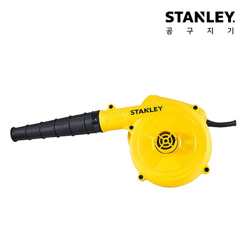 낙엽청소기 추천상품 STANLEY 전기 송풍기 STPT600 – 효율적인 공기순환으로 시원한 여름 나들이를