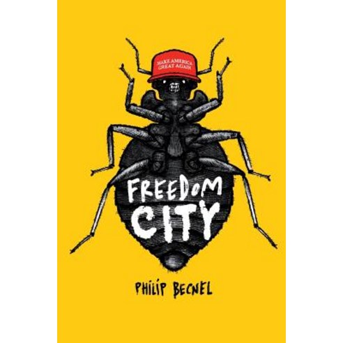 (영문도서) Freedom City Paperback, Lulu.com, English, 9781387416042