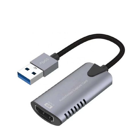 4K UC-CP158 USB3.0toHDMI캡쳐보드 닌텐도스위치 6656ma, 본상품선택, 본상품선택