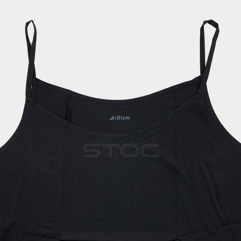 마치 안 입은 듯 자유로운 편안함, 유니클로 에어리즘 캐미솔