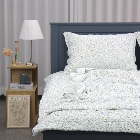 올여름, 시원한 냉감이불로 열대야 걱정 없이 꿀잠!