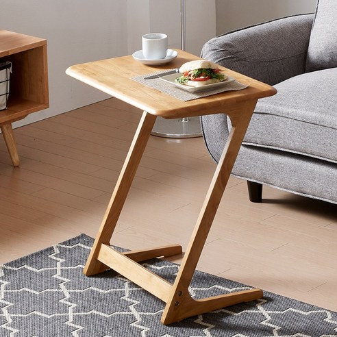 좁은 공간, 답답한 생활? 핀란디아 원목 사이드테이블 하나로 해결! (내돈내산 후기) 핀란디아