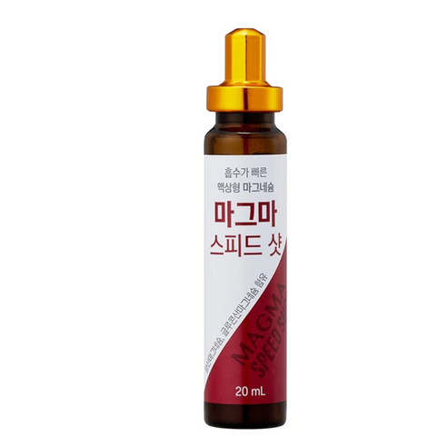 동국제약 에너지충전 마그마스피드샷 20mlX30병, 20ml, 30개