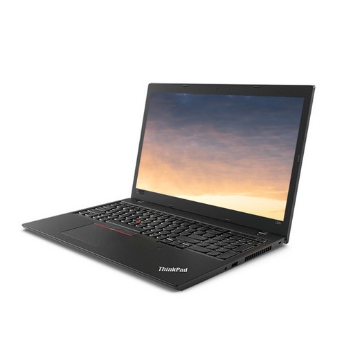 레노버 노트북 intel i5-8250U 8세대 SSD512GB 16GB Win10 ThinkPadL580, 512GB, 블랙 
노트북