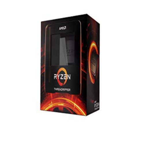 AMD Ryzen Threadripper 3970X 32-Core 64-Thread Un AMD Ryzen ...