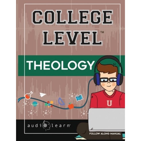 (영문도서) College Level Theology Paperback, Independently Published, English, 9798488088009