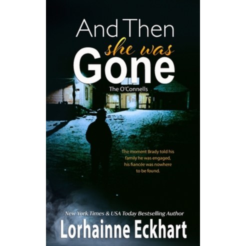 (영문도서) And Then She Was Gone Paperback, Lorhainne Eckhart, English, 9781998775217