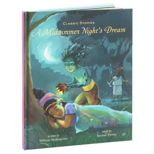 A Midsummer Night''s Dream Hardcover, Starry Forest Books