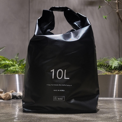 캠핑의 필수 아이템