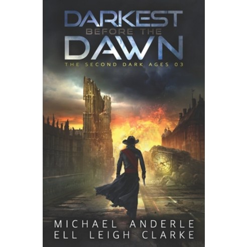 (영문도서) Darkest Before The Dawn Paperback, Lmbpn Publishing, English, 9781642020052