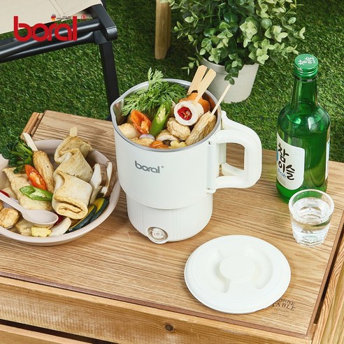 여행 중 편리하고 따뜻한 음료를 즐기기 위한 필수품