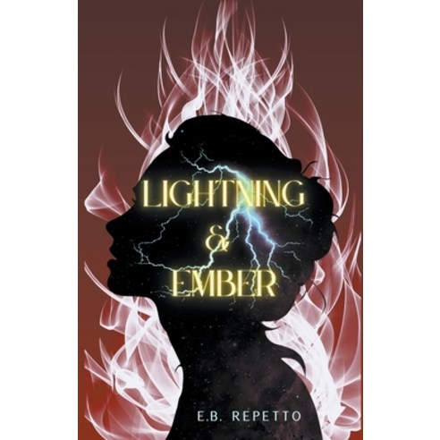 (영문도서) Lightning and Ember Paperback, E.B. Repetto, English, 9798223863915
