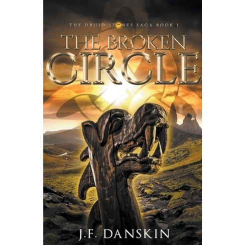 The Broken Circle Paperback, Inkpot Books, English, 9798201185046