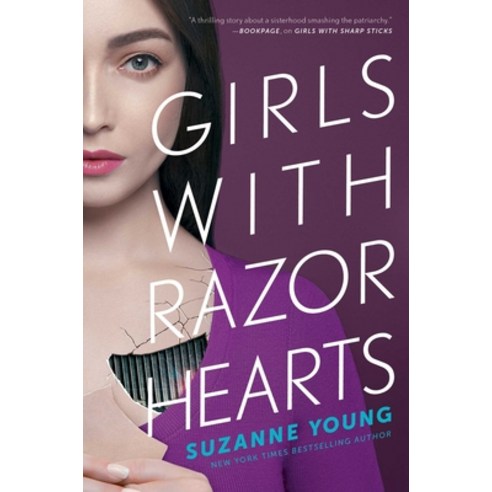 Girls with Razor Hearts Volume 2 Paperback, Simon & Schuster Books for Young Readers