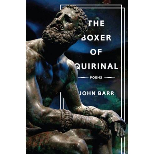 (영문도서) The Boxer of Quirinal Paperback, Red Hen Press, English, 9781636281049